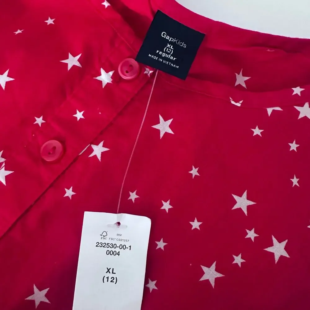 Gap Starry tier dress